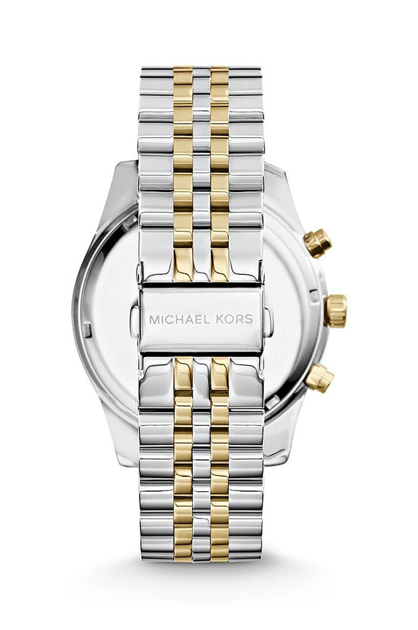 Michael Kors ceas barbati culoarea argintiu - Pled.ro