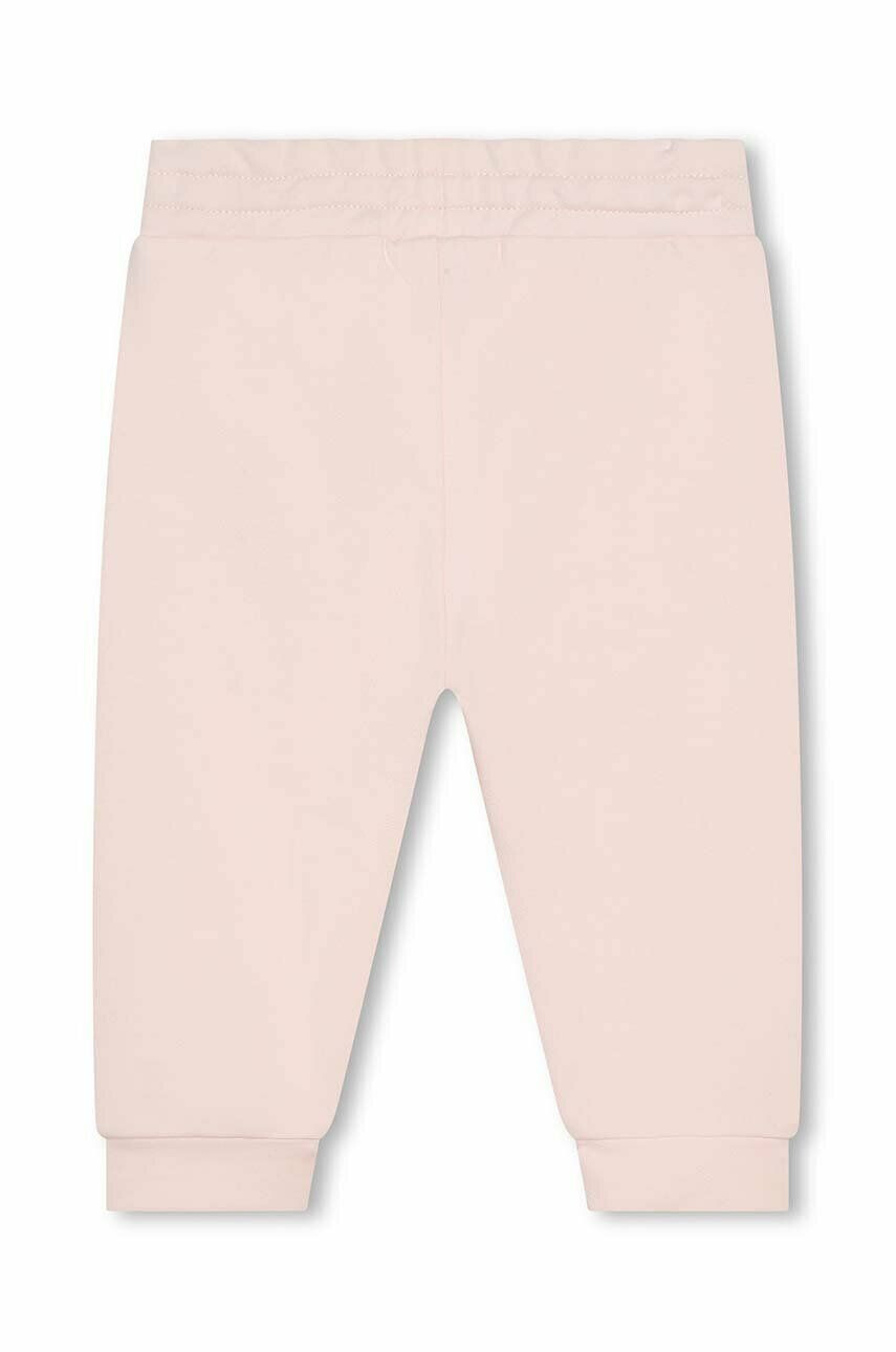 Michael Kors compleu bebe culoarea roz - Pled.ro