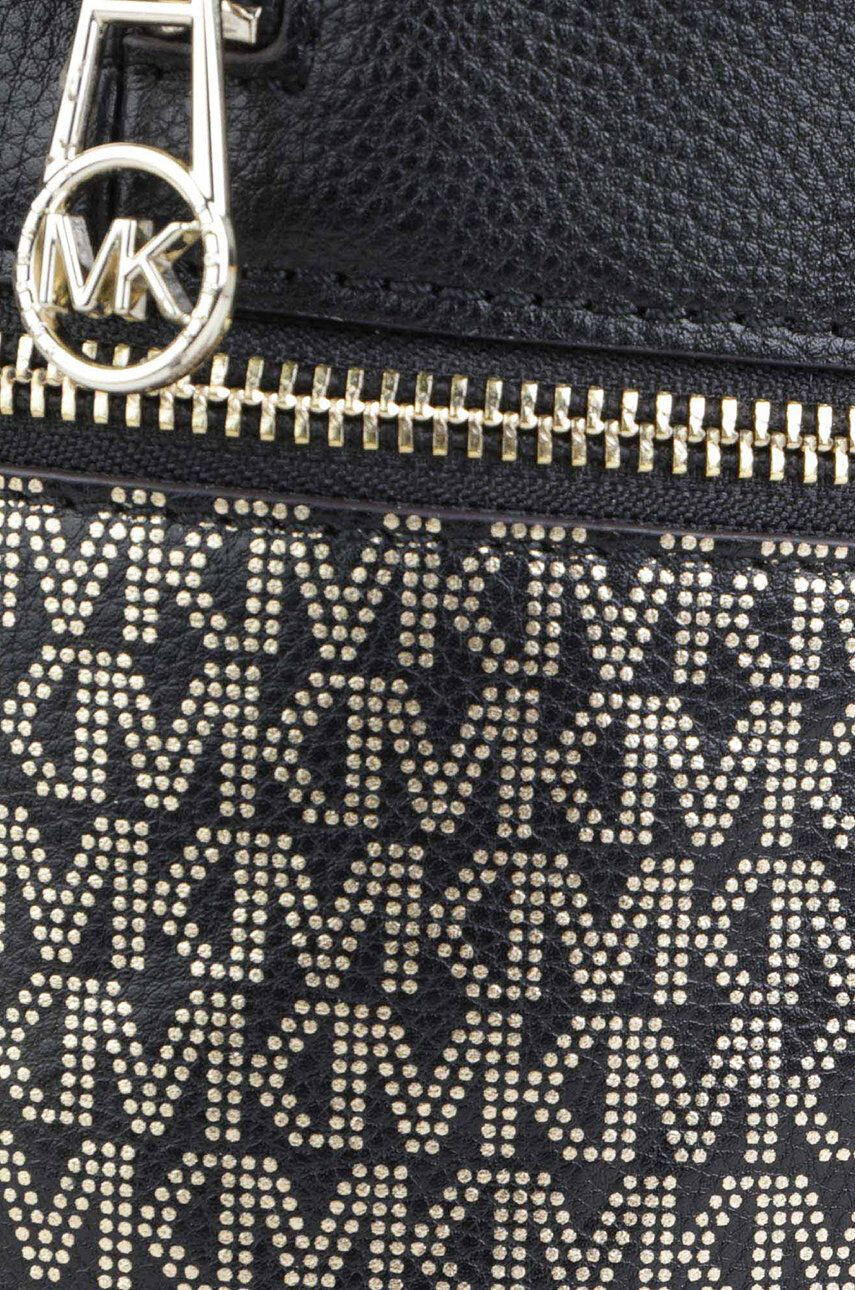 Michael Kors ghiozdan copii culoarea negru mic modelator - Pled.ro