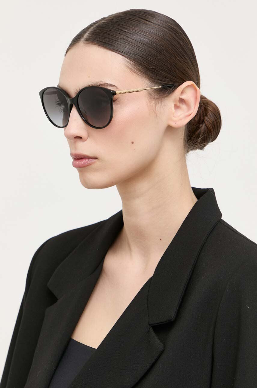 Michael Kors ochelari de soare femei culoarea negru - Pled.ro