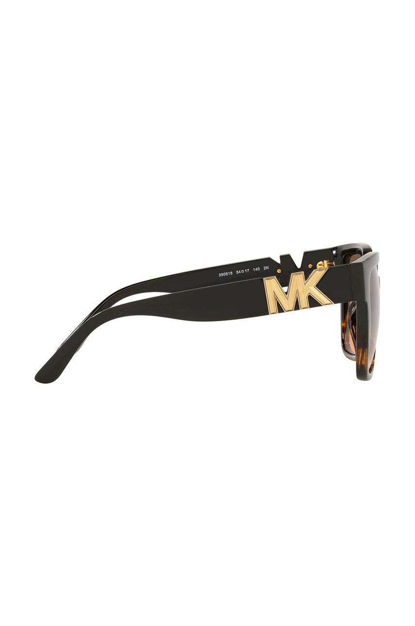 Michael Kors ochelari de soare femei culoarea negru - Pled.ro