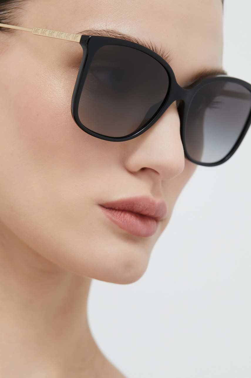 Michael Kors ochelari de soare femei culoarea negru - Pled.ro