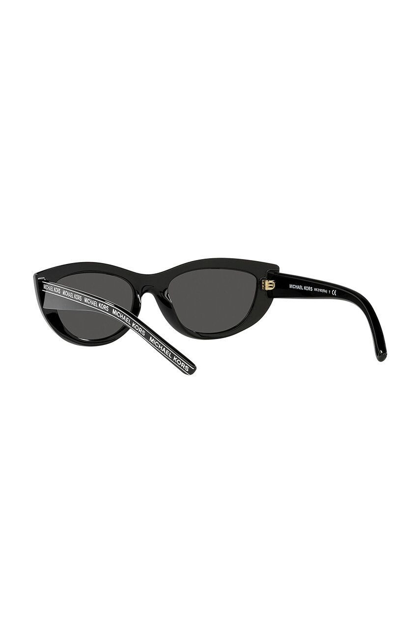 Michael Kors ochelari de soare femei culoarea negru - Pled.ro