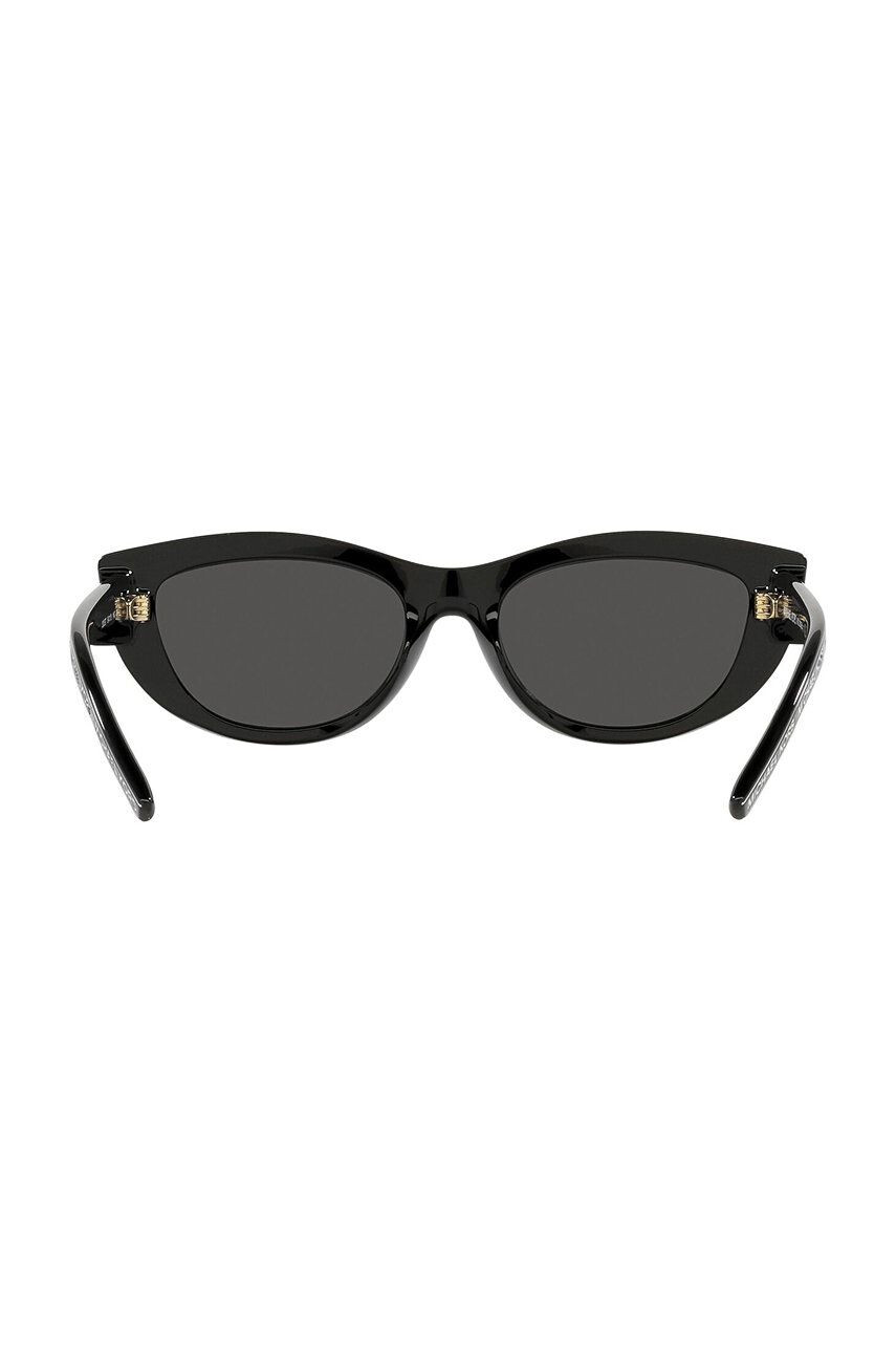 Michael Kors ochelari de soare femei culoarea negru - Pled.ro