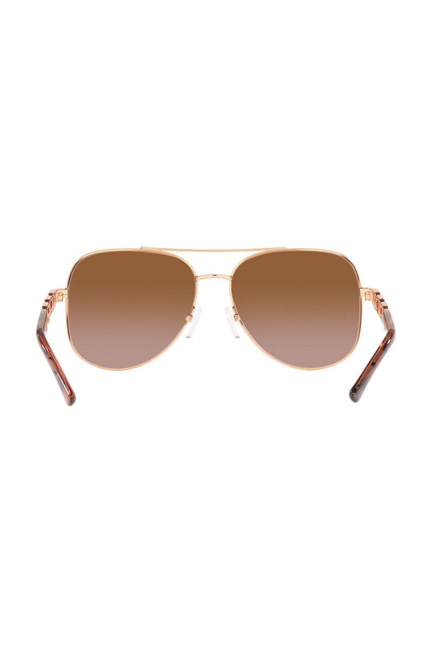 Michael Kors ochelari de soare MK1121 femei culoarea maro - Pled.ro