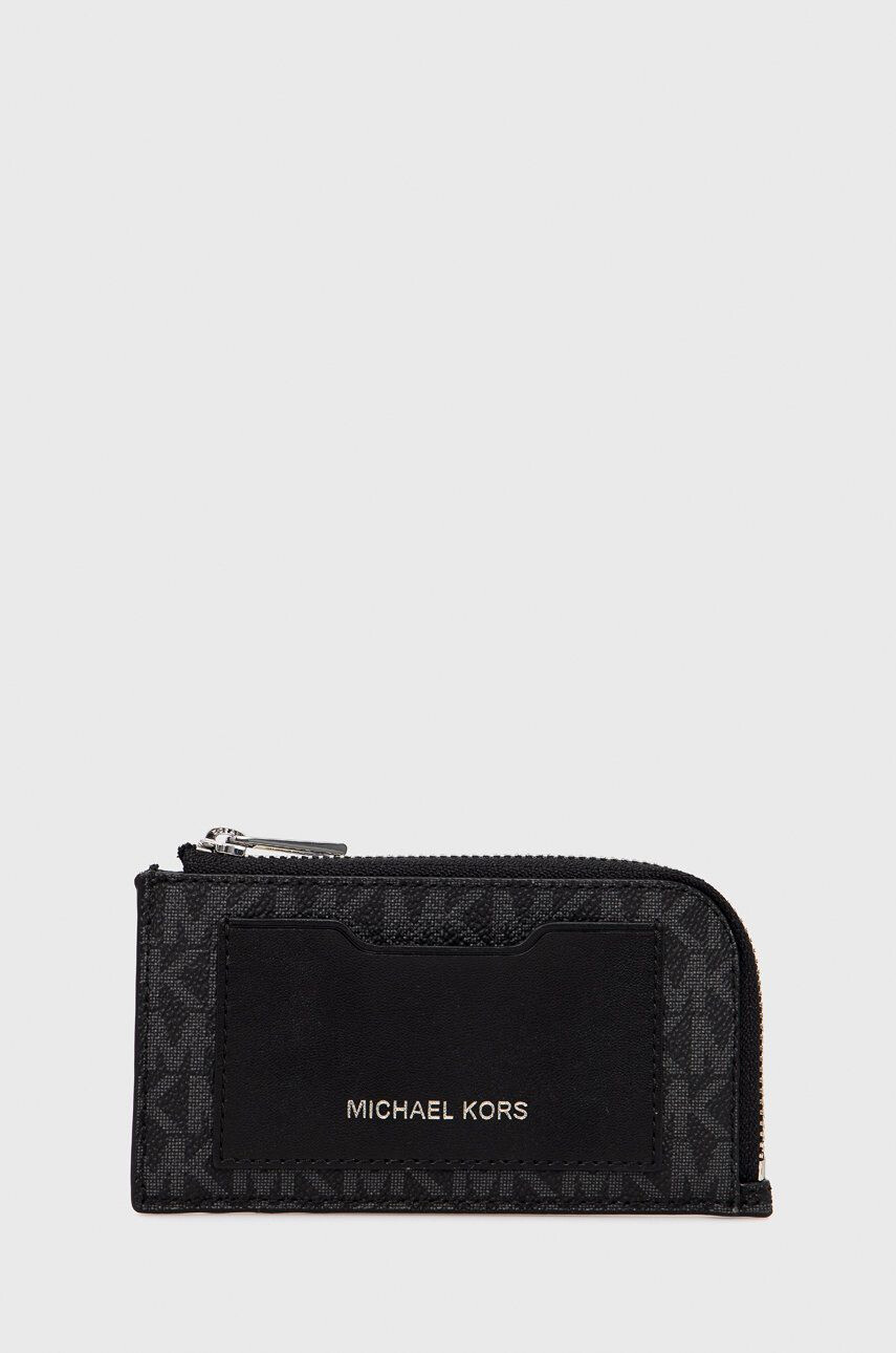 Michael Kors portofel barbati culoarea albastru marin - Pled.ro