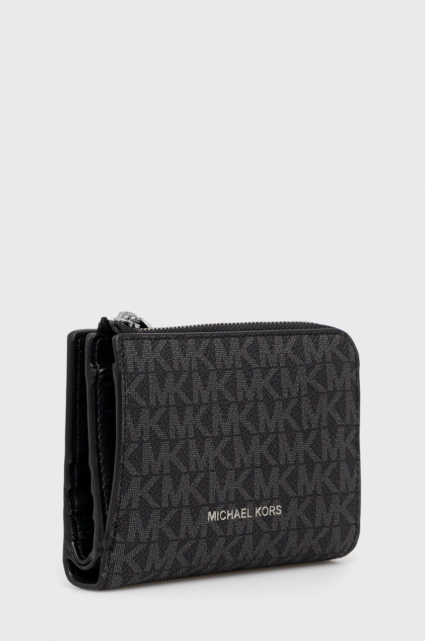 Michael Kors portofel barbati culoarea negru - Pled.ro