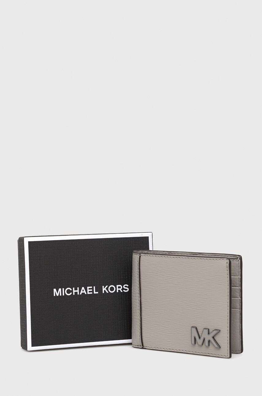 Michael Kors portofel de piele - Pled.ro