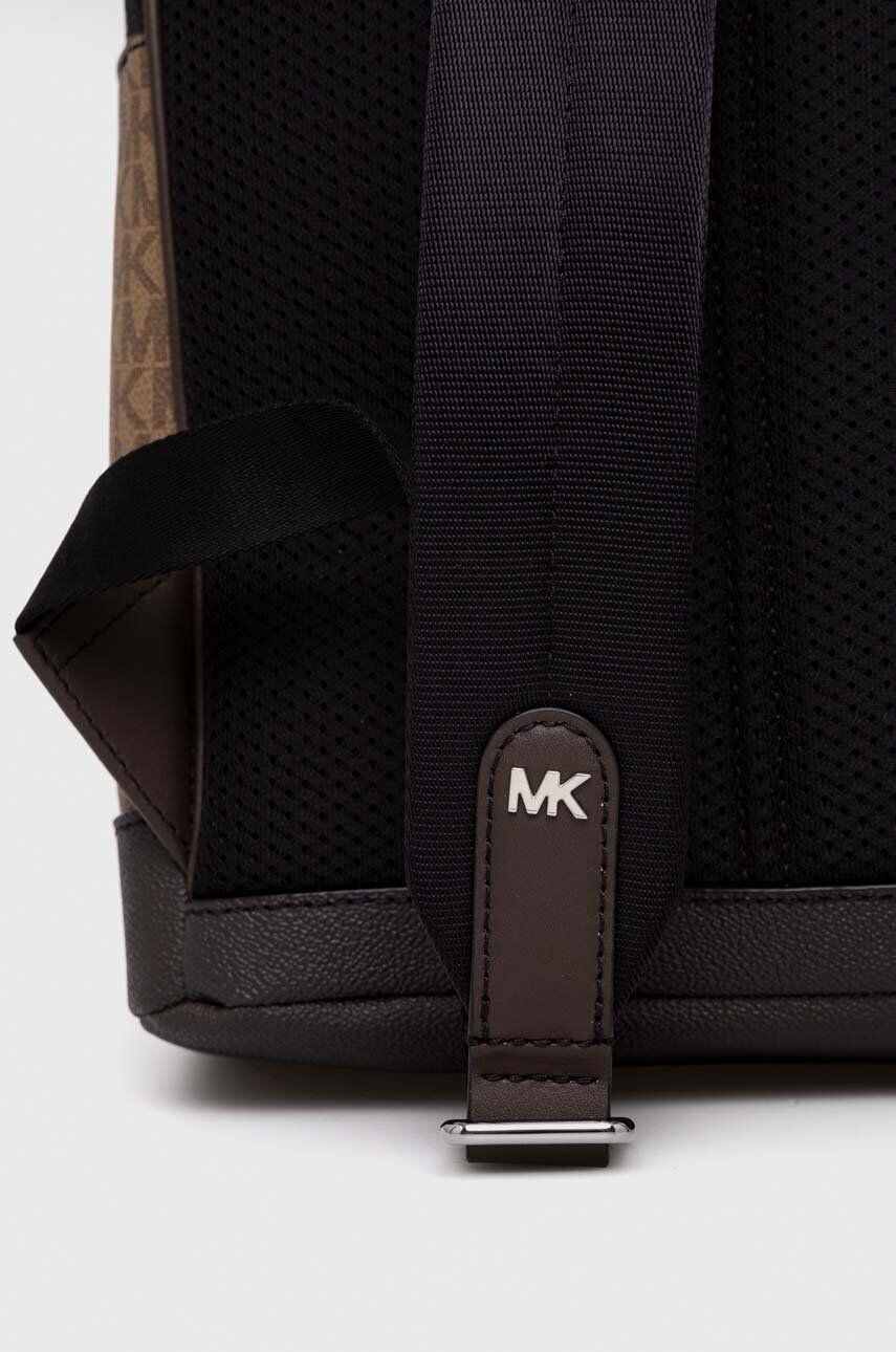 Michael Kors rucsac barbati culoarea bej mare modelator - Pled.ro