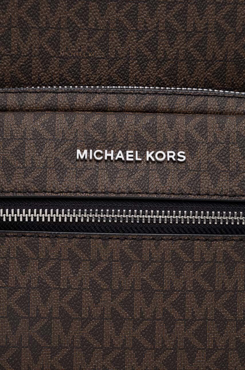 Michael Kors rucsac barbati culoarea maro mare modelator - Pled.ro