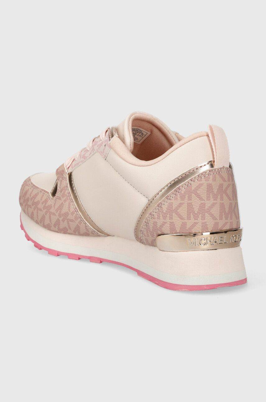 Michael Kors sneakers culoarea roz - Pled.ro