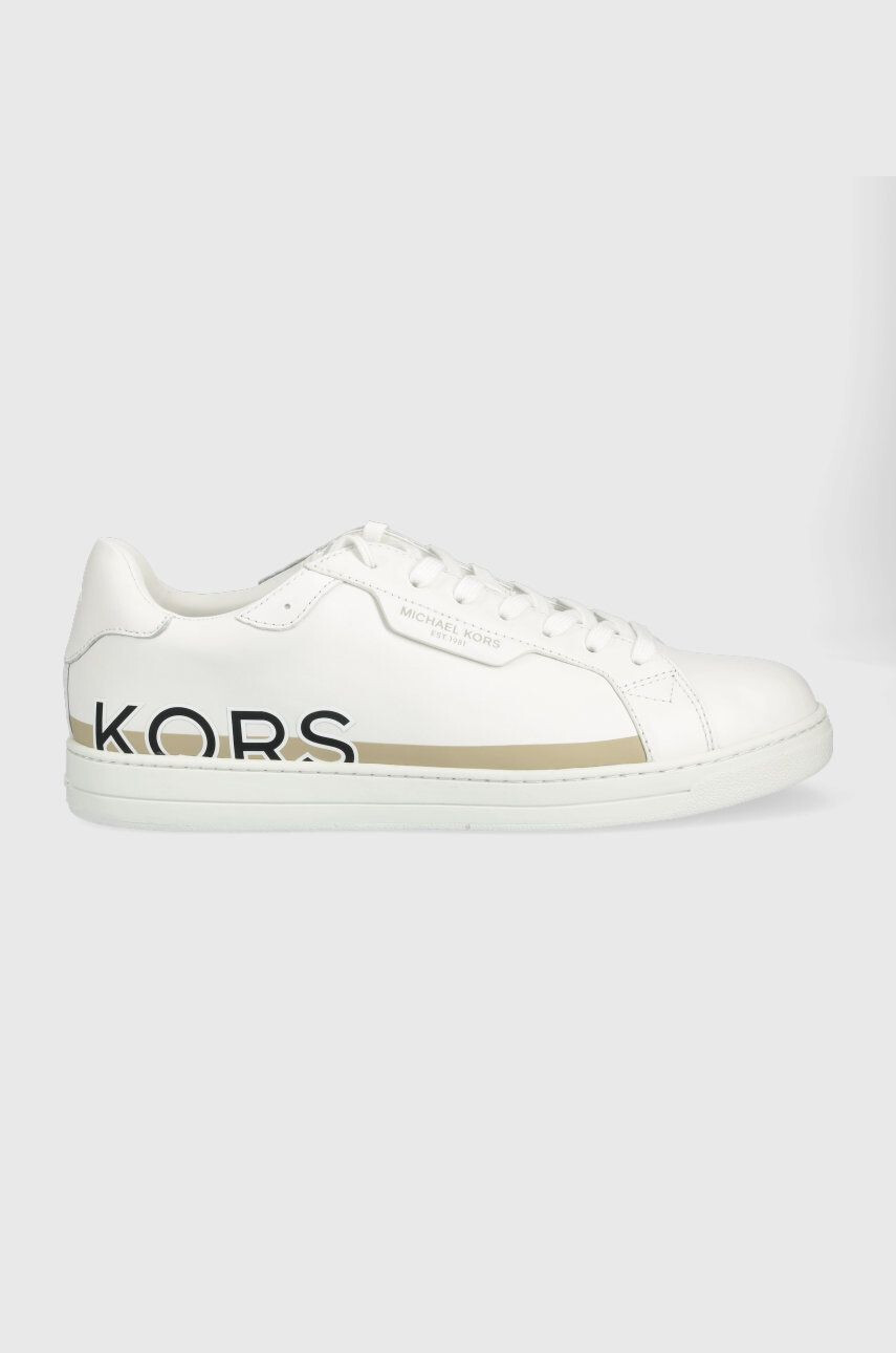 Michael Kors sneakers din piele Keating - Pled.ro