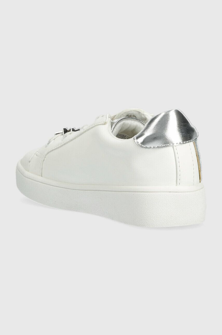 Michael Kors sneakers pentru copii culoarea alb - Pled.ro