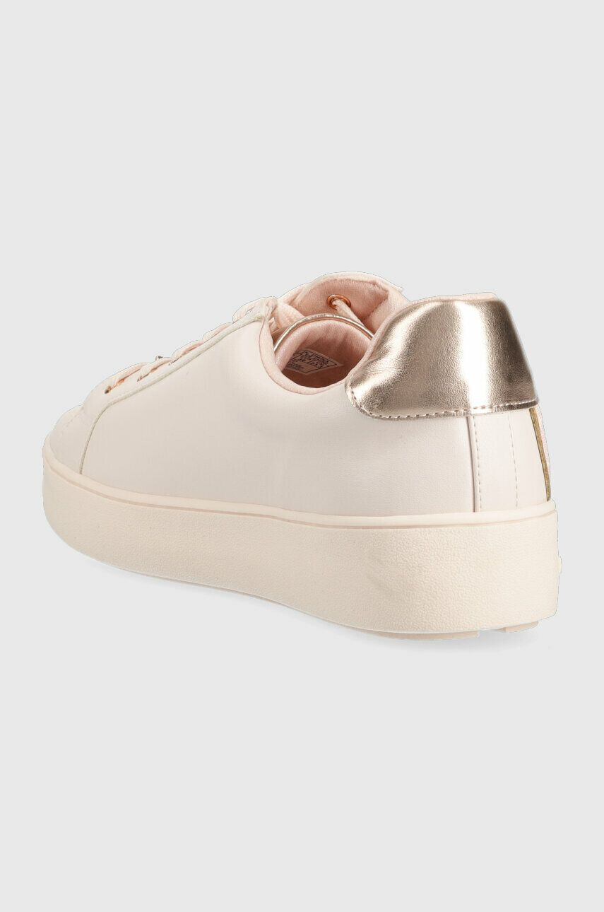 Michael Kors sneakers pentru copii culoarea roz - Pled.ro