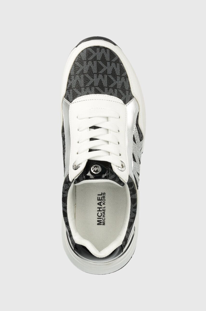 Michael Kors sneakers pentru copii culoarea alb - Pled.ro