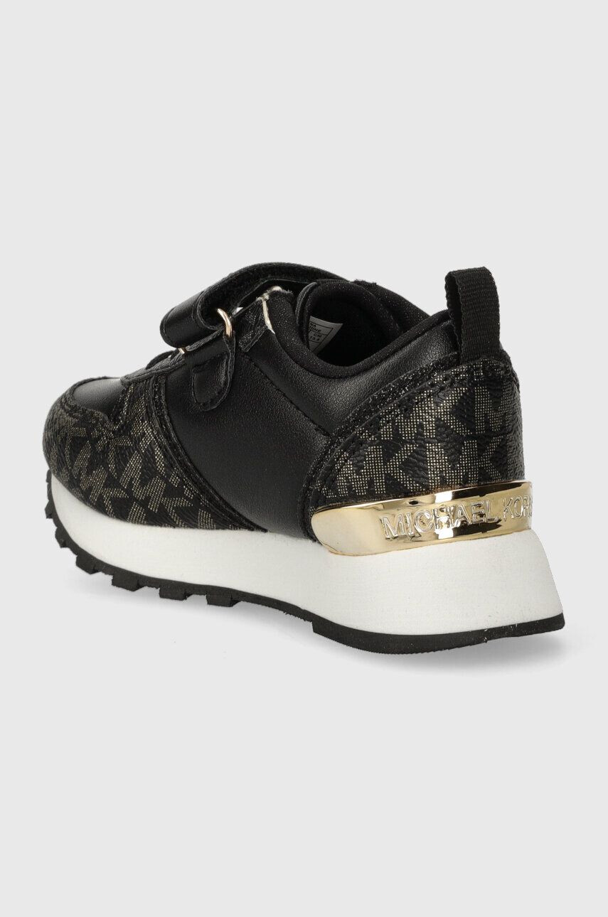 Michael Kors sneakers pentru copii culoarea portocaliu - Pled.ro