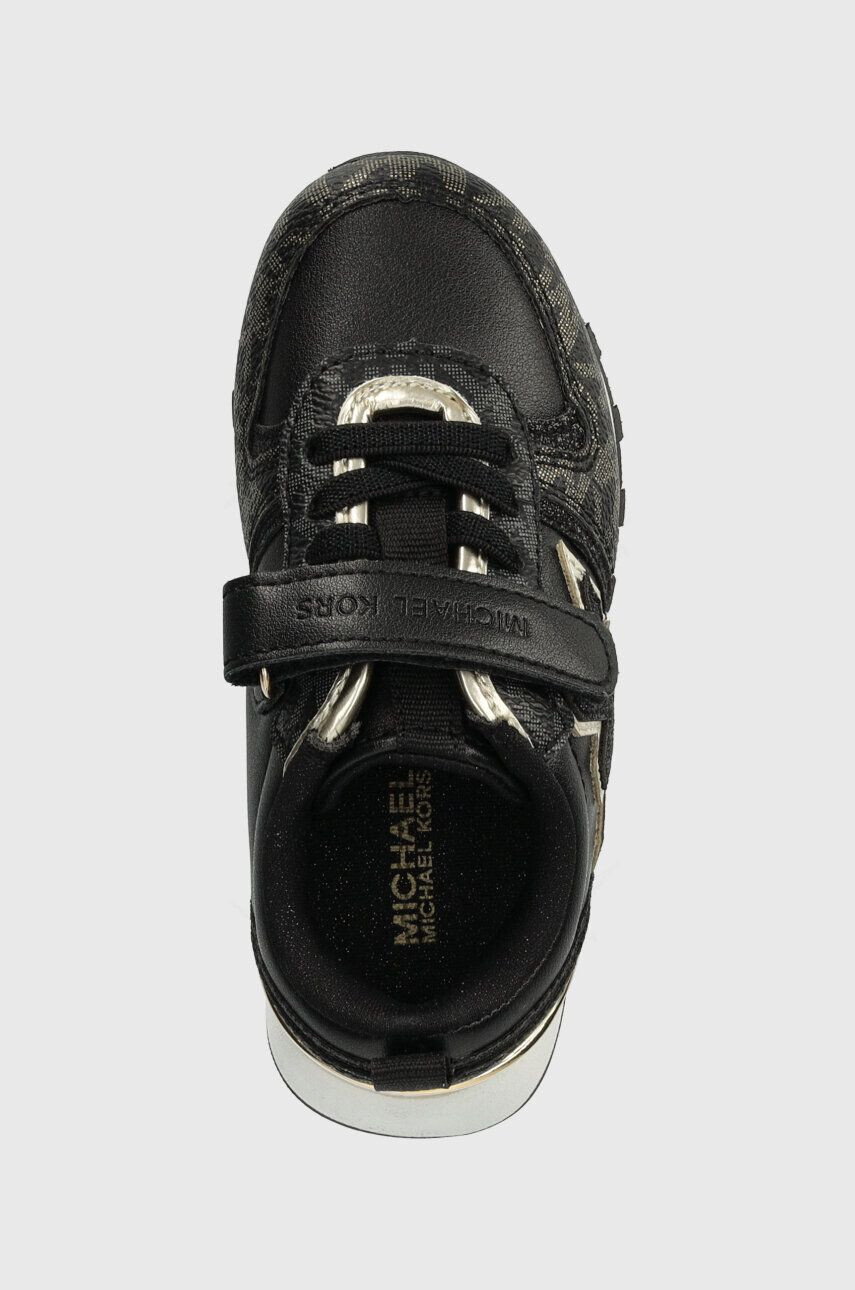 Michael Kors sneakers pentru copii culoarea portocaliu - Pled.ro