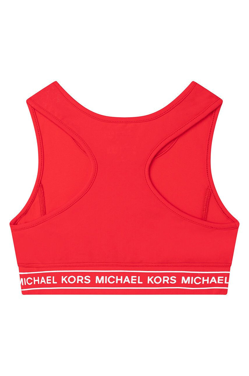 Michael Kors sutien sport fete culoarea rosu - Pled.ro