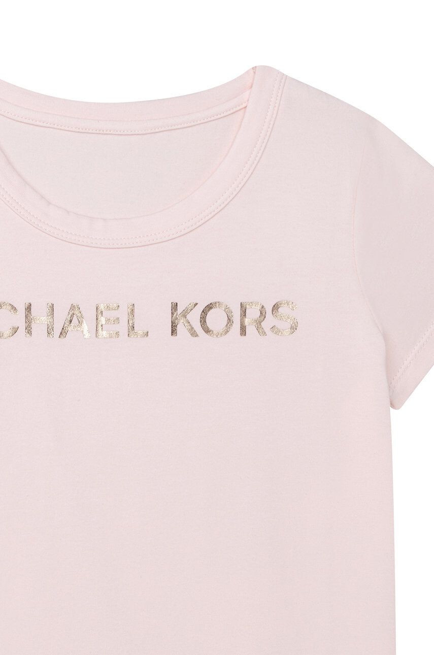 Michael Kors tricou de bumbac pentru copii - Pled.ro