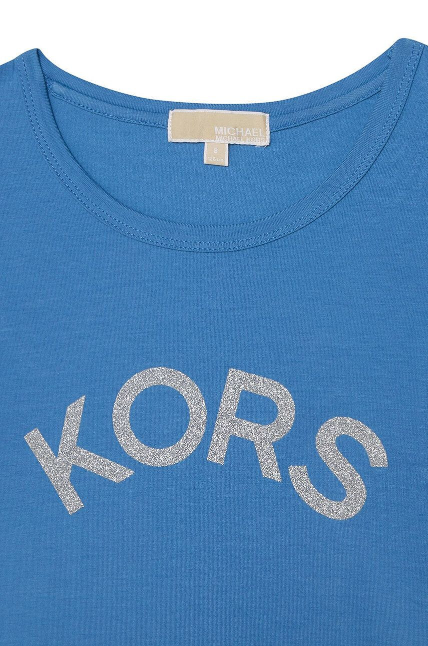 Michael Kors tricou de bumbac pentru copii - Pled.ro