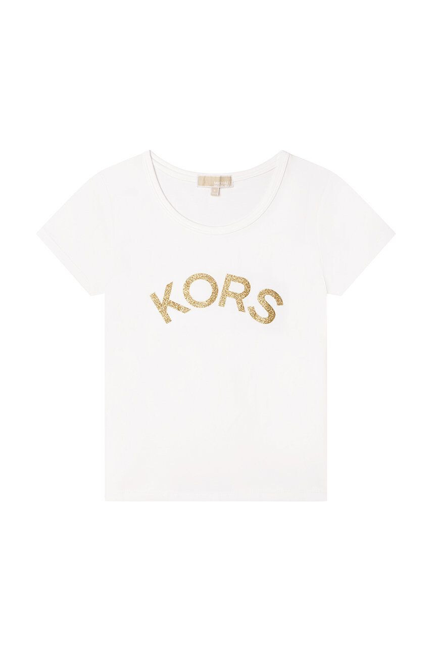 Michael Kors tricou de bumbac pentru copii - Pled.ro