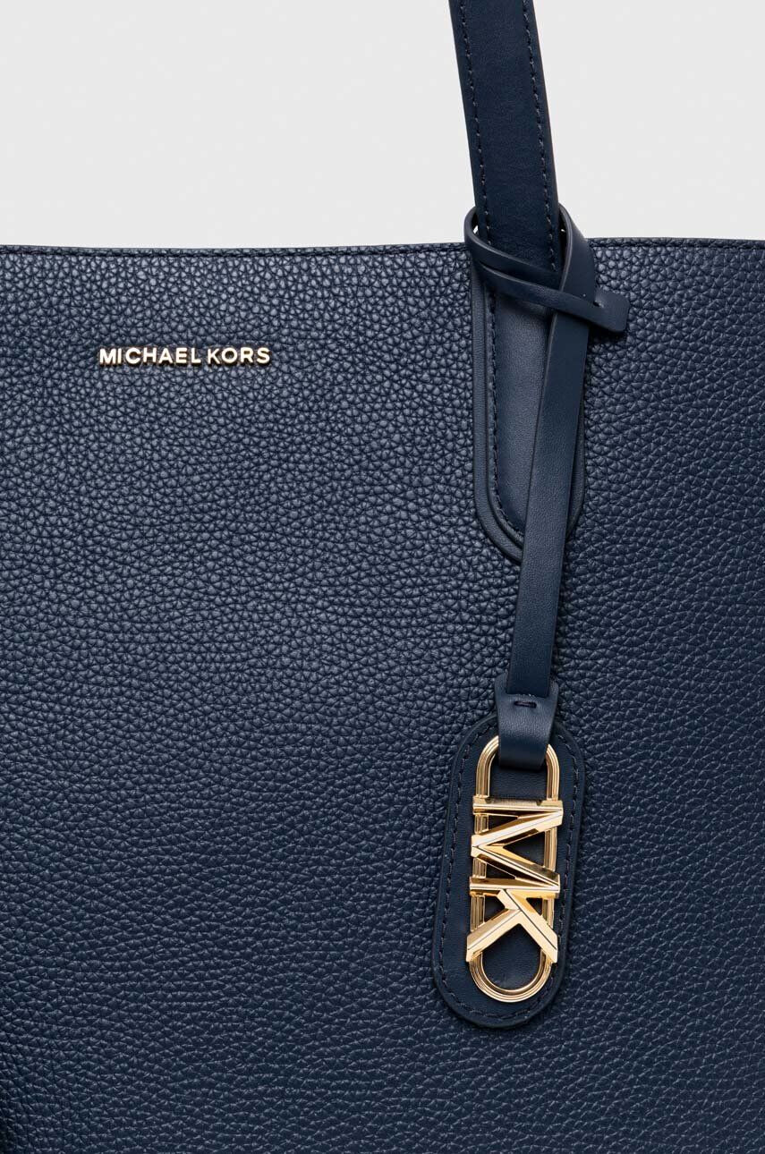 MICHAEL Michael Kors culoarea albastru marin - Pled.ro