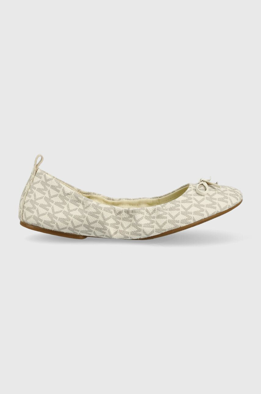 MICHAEL Michael Kors balerini Juliette Flat - Pled.ro