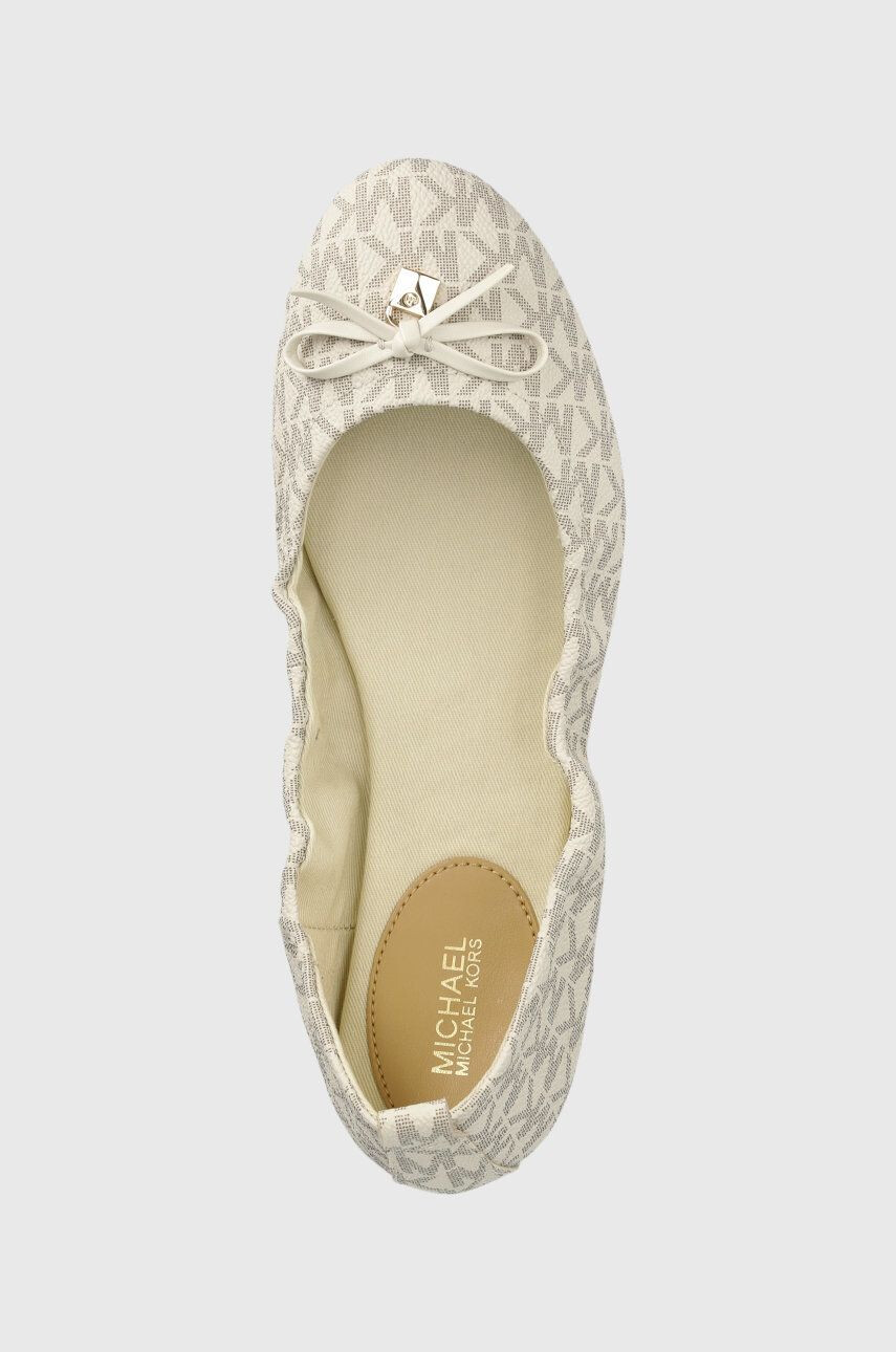 MICHAEL Michael Kors balerini Juliette Flat - Pled.ro