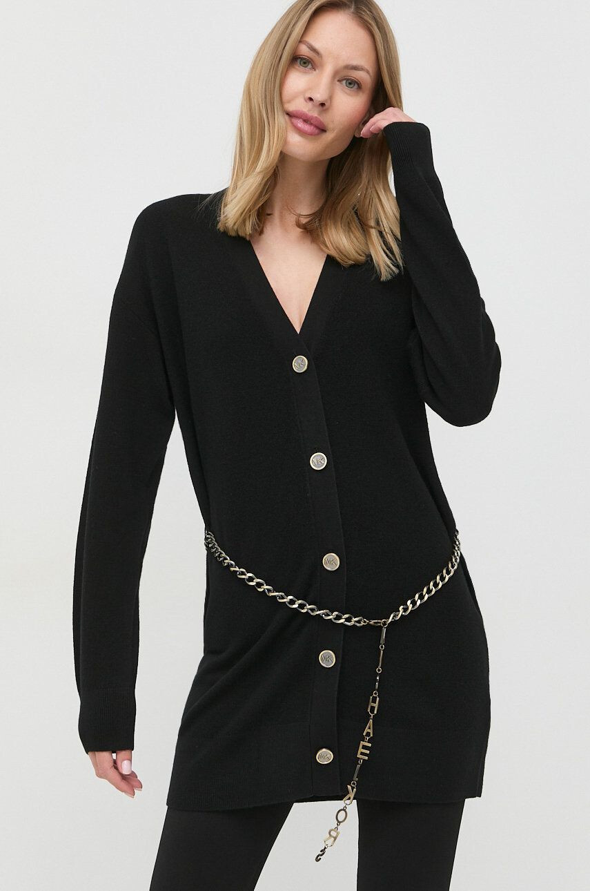 MICHAEL Michael Kors cardigan din lana - Pled.ro