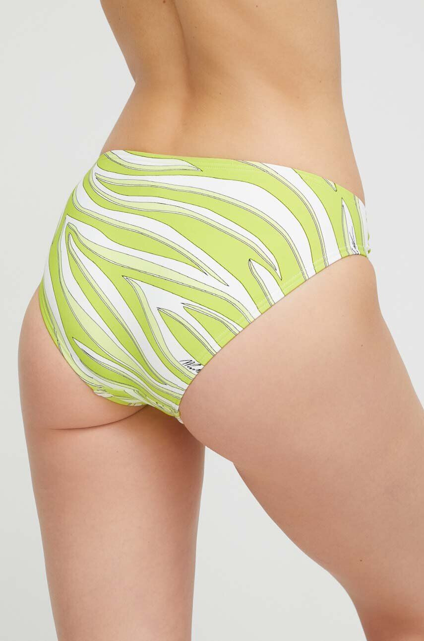 MICHAEL Michael Kors chiloti de baie culoarea verde - Pled.ro