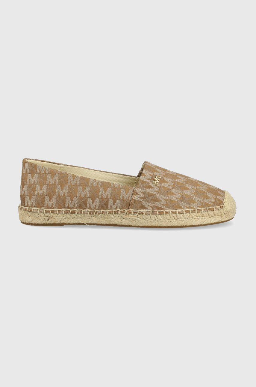 MICHAEL Michael Kors espadrile Kendrick Slip On - Pled.ro