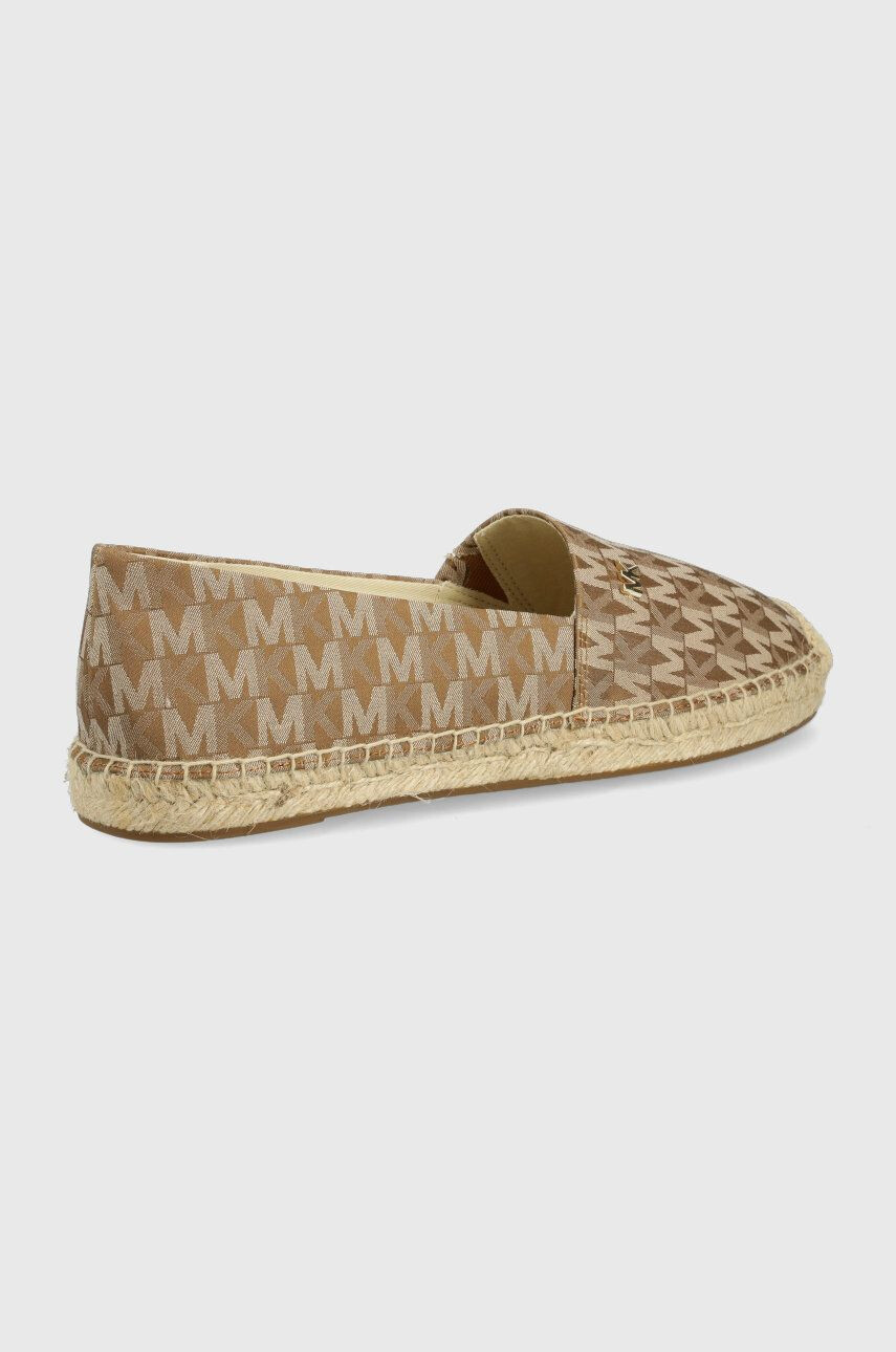 MICHAEL Michael Kors espadrile Kendrick Slip On - Pled.ro