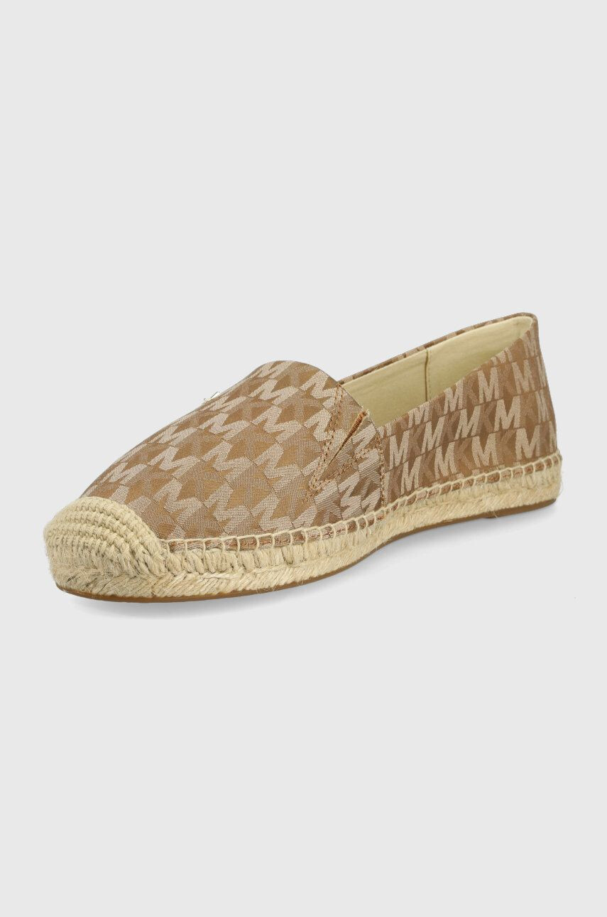 MICHAEL Michael Kors espadrile Kendrick Slip On - Pled.ro