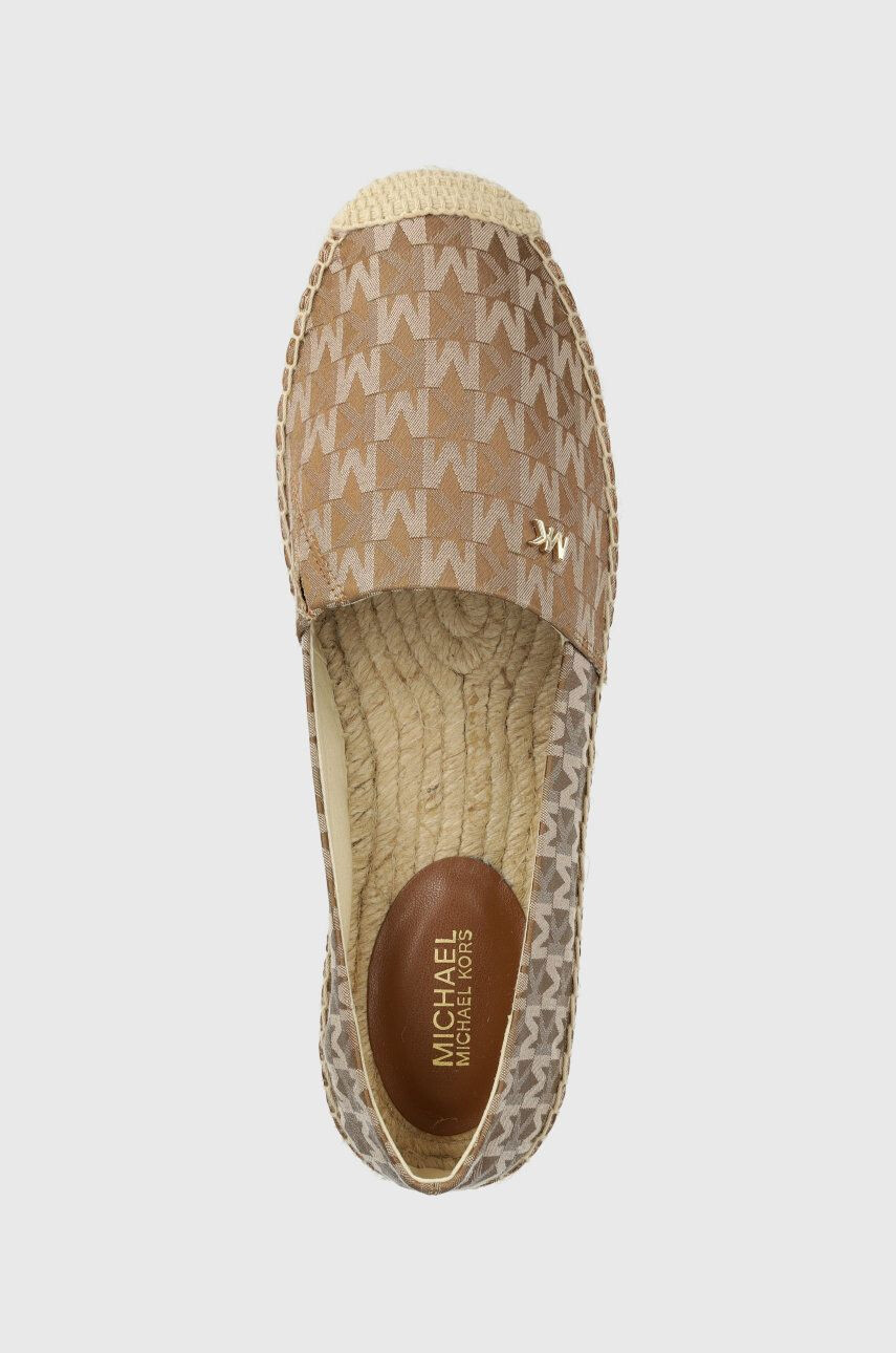 MICHAEL Michael Kors espadrile Kendrick Slip On - Pled.ro