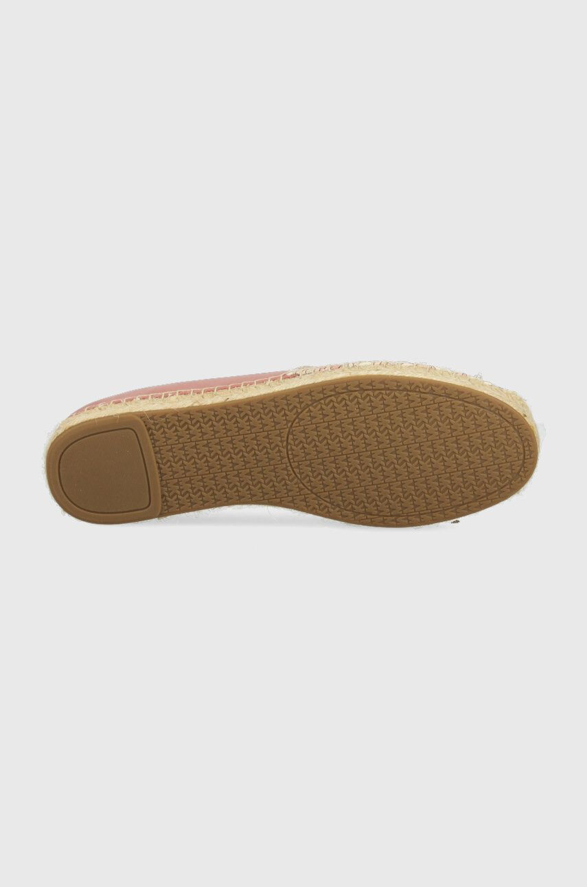 MICHAEL Michael Kors espadrile Kendrick Slip On culoarea roz - Pled.ro