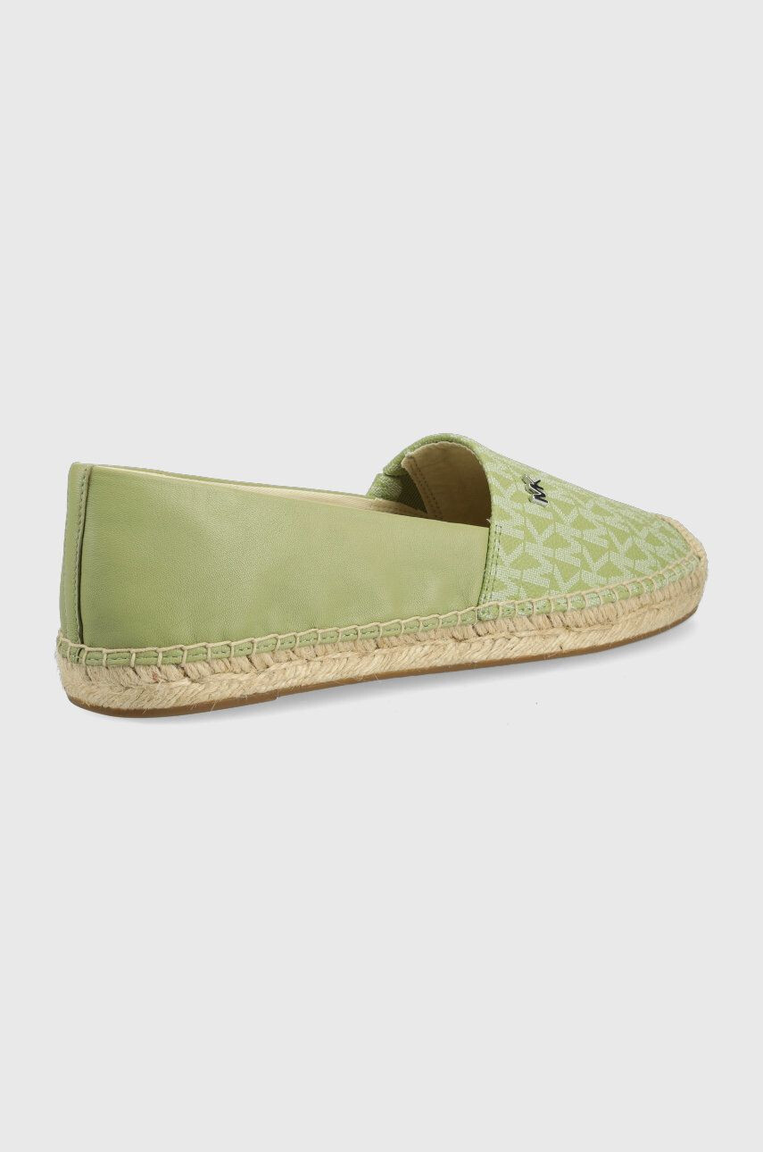 MICHAEL Michael Kors espadrile Kendrick Slip On culoarea maro - Pled.ro