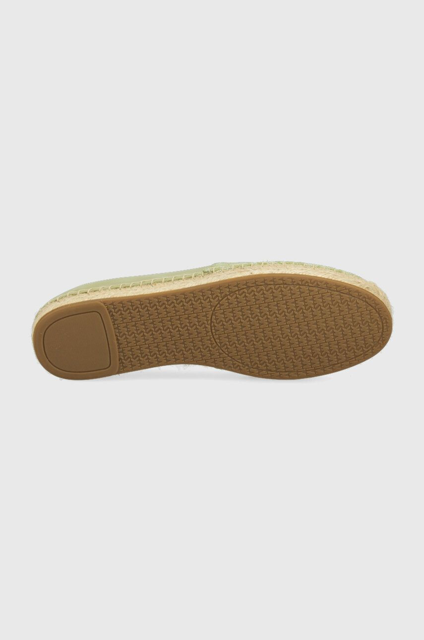 MICHAEL Michael Kors espadrile Kendrick Slip On culoarea maro - Pled.ro