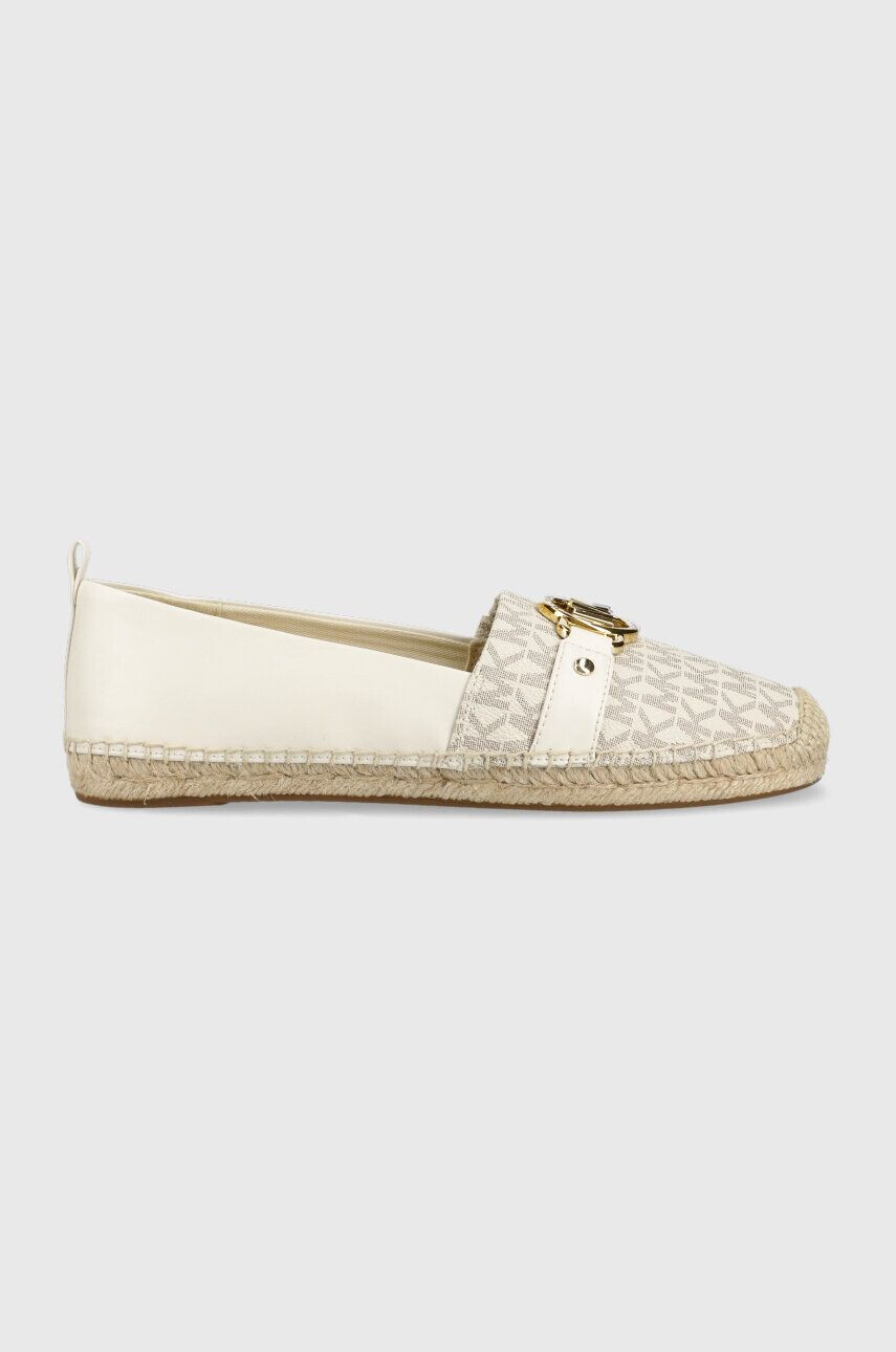 MICHAEL Michael Kors espadrile Rory culoarea bej 40R3ROFP2L - Pled.ro