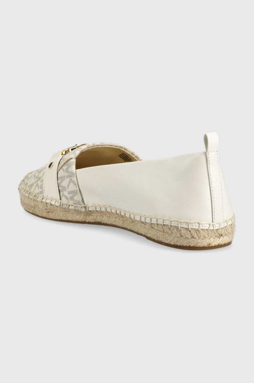 MICHAEL Michael Kors espadrile Rory culoarea bej 40R3ROFP2L - Pled.ro