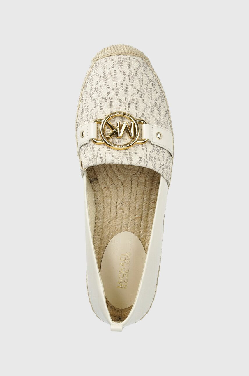 MICHAEL Michael Kors espadrile Rory culoarea bej 40R3ROFP2L - Pled.ro