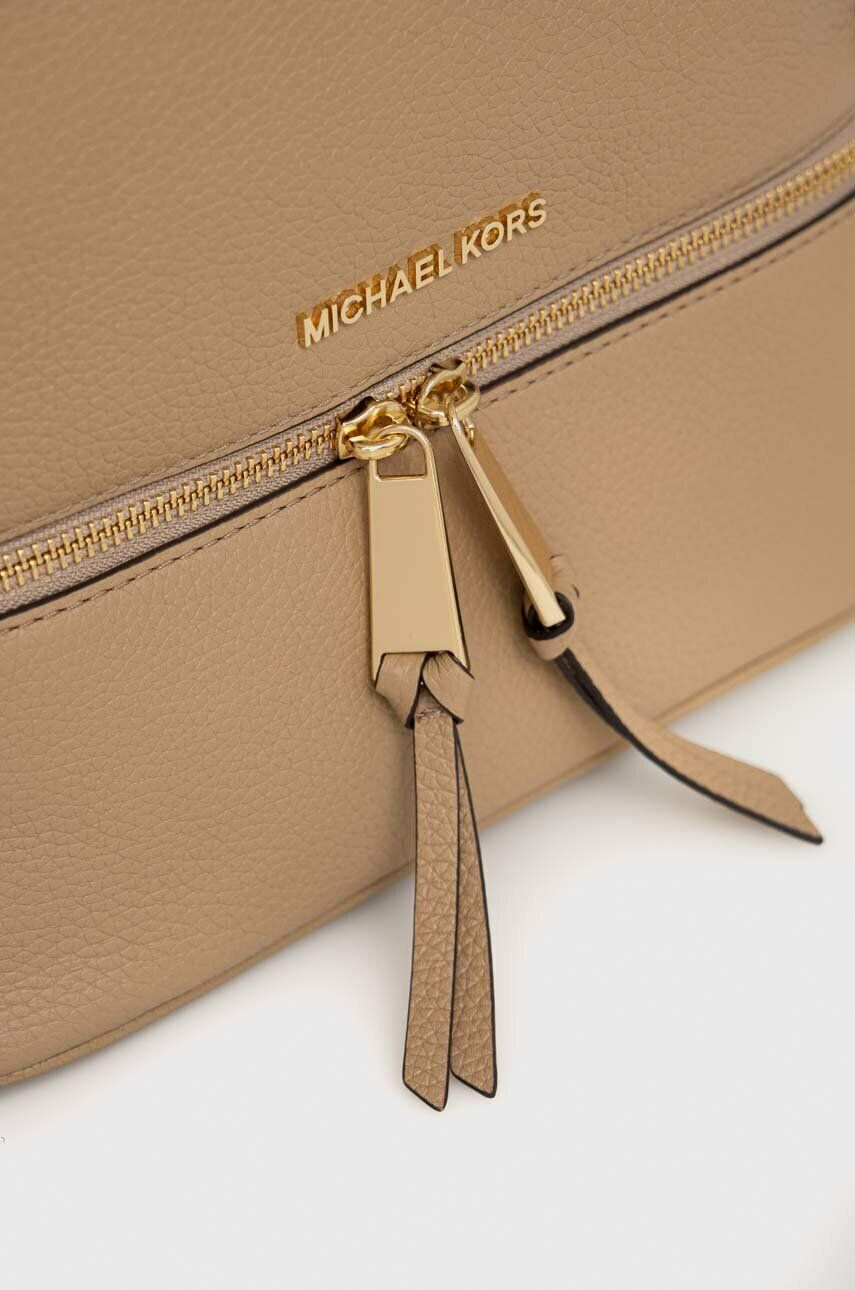 MICHAEL Michael Kors ghiozdan de piele - Pled.ro