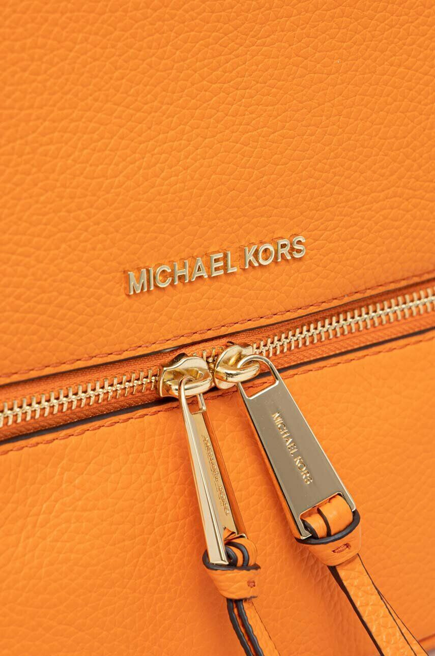 MICHAEL Michael Kors ghiozdan de piele - Pled.ro