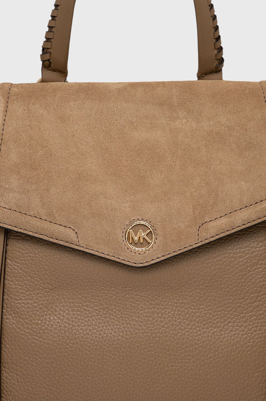 MICHAEL Michael Kors ghiozdan de piele - Pled.ro