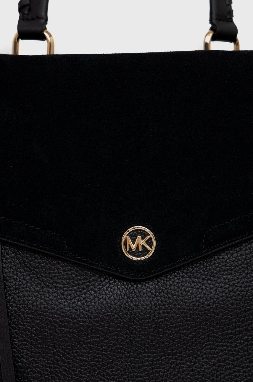 MICHAEL Michael Kors ghiozdan de piele - Pled.ro