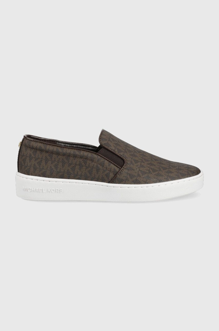 MICHAEL Michael Kors Michael Kors tenisi Keaton Slip On - Pled.ro