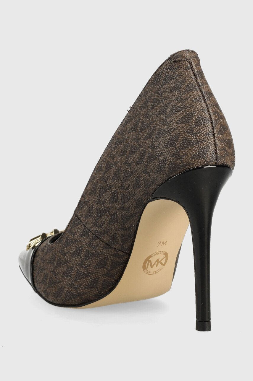 MICHAEL Michael Kors pantofi cu toc Parker - Pled.ro