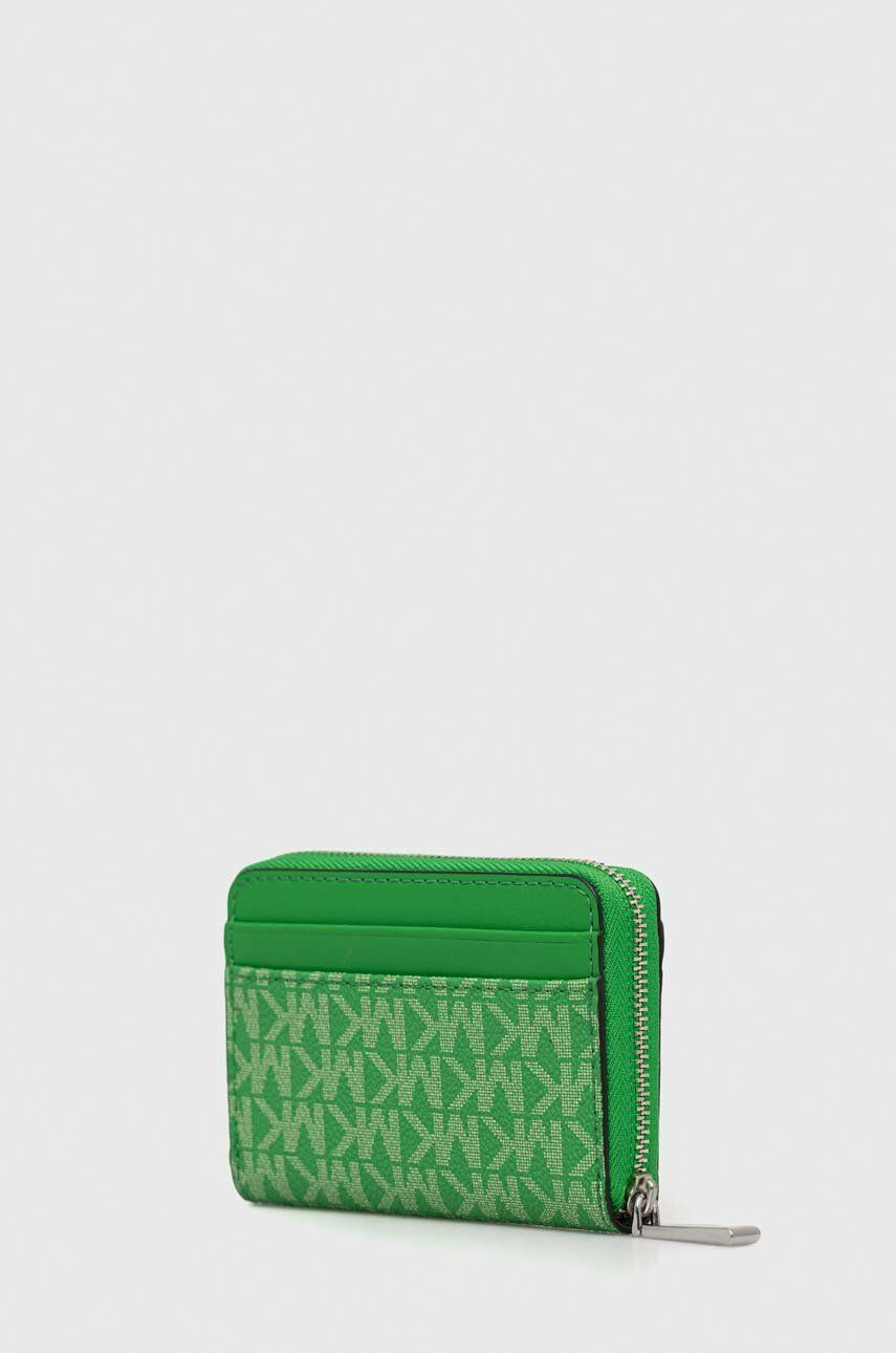 MICHAEL Michael Kors portofel femei culoarea verde - Pled.ro