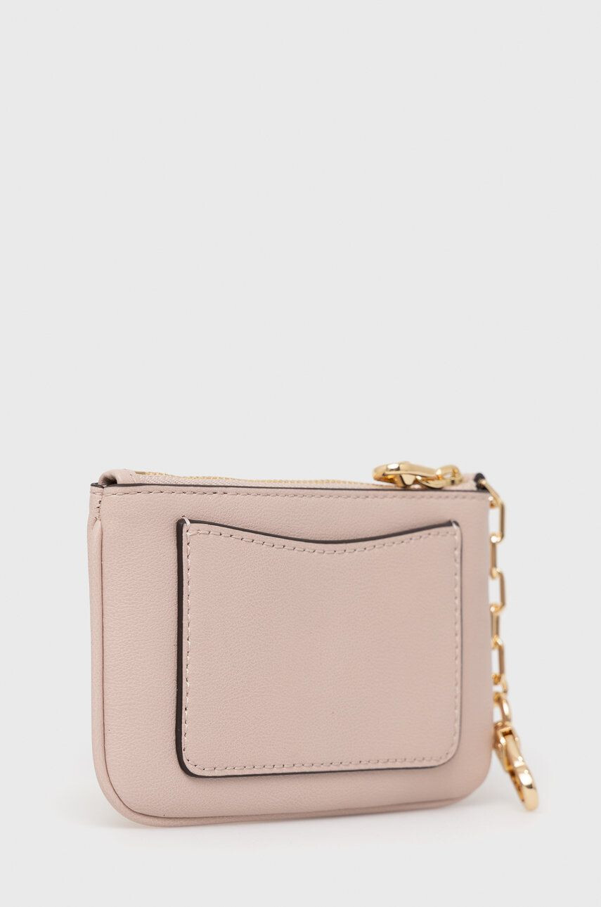 MICHAEL Michael Kors portofel de piele femei culoarea roz - Pled.ro