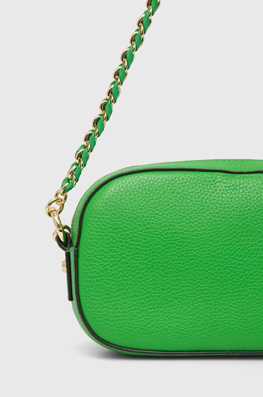 MICHAEL Michael Kors poseta culoarea verde - Pled.ro