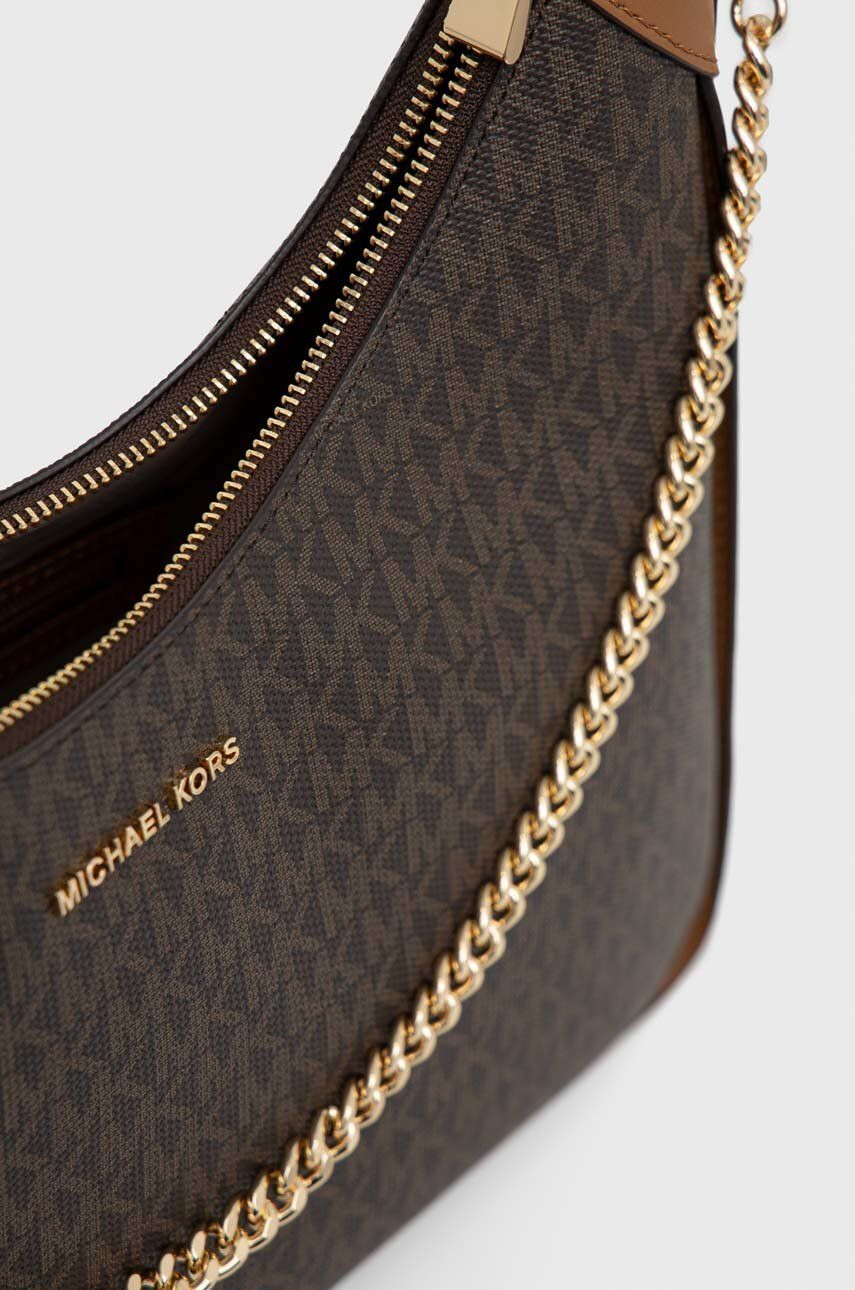 MICHAEL Michael Kors poseta culoarea negru - Pled.ro